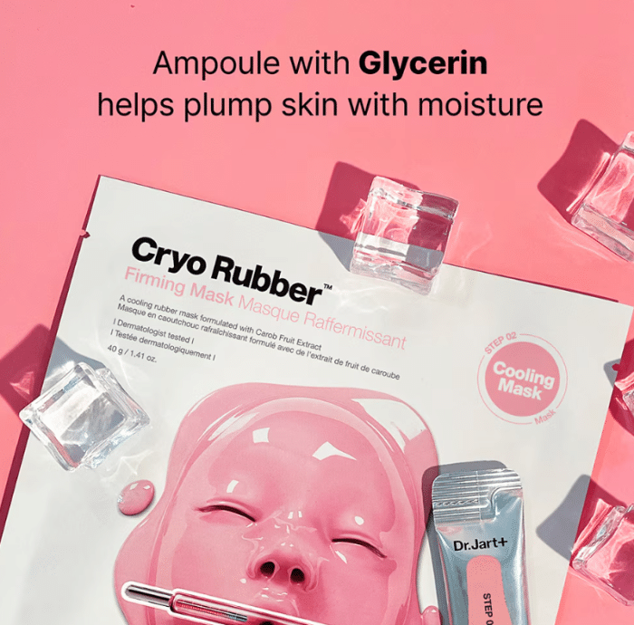 cryo rubber pink .2