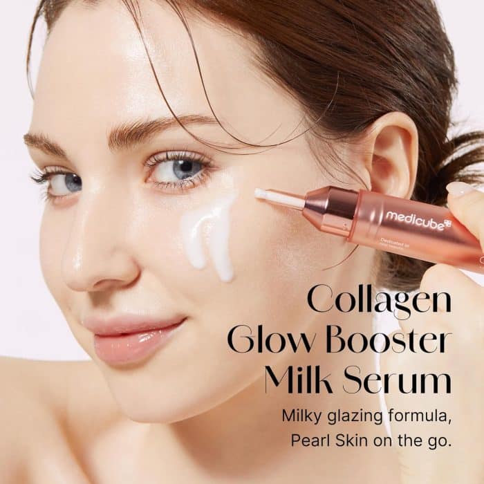 medicube glow booster 2