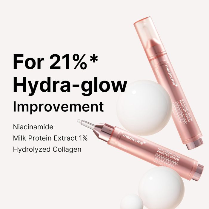 medicube glow booster 3