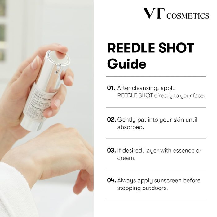 vt reedle shot 300.4