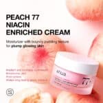 Anua Peach 77 Niacin Enriched Cream - Image 9
