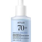 Anua Birch 70 Moisture Boosting Serum