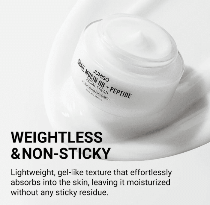 Jumiso facial cream .1