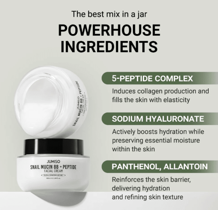 Jumiso facial cream .2