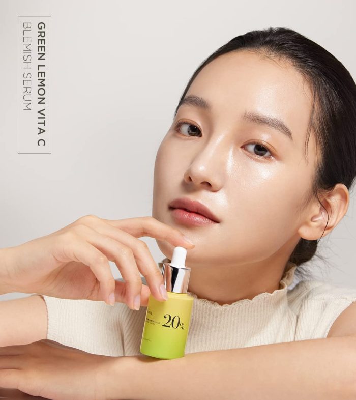 anua lemon serum.2