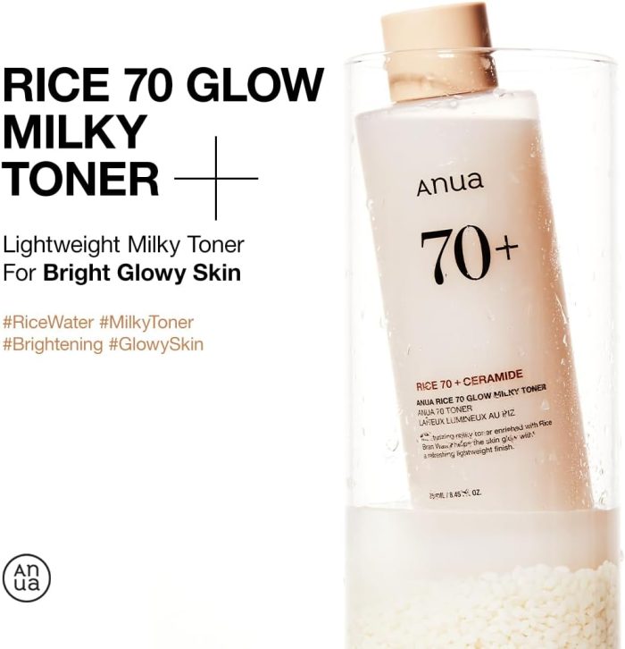 anua milky toner .1