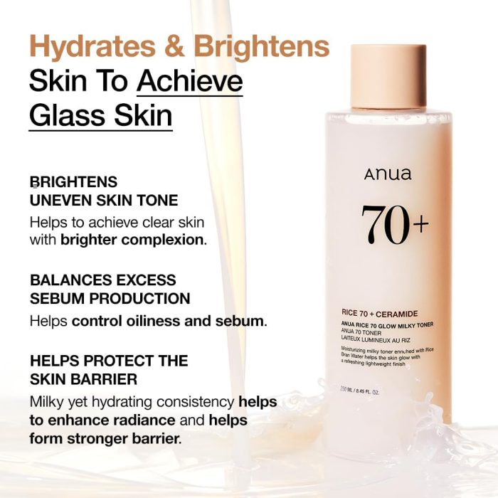 anua milky toner .2