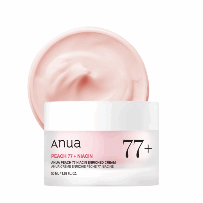 Anua Peach 77 Niacin Enriched Cream - Image 1