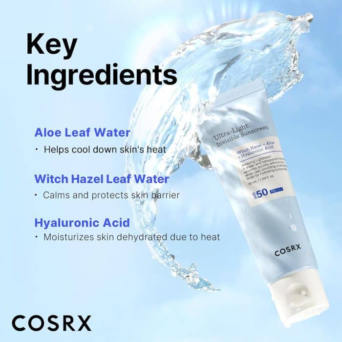 cosrx ultra sunscreen.3