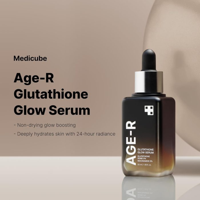 medicube glow serum.1