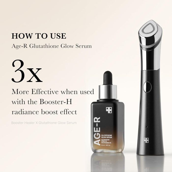 medicube glow serum.4