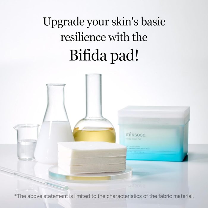 mixsoon bifida toner pad.1