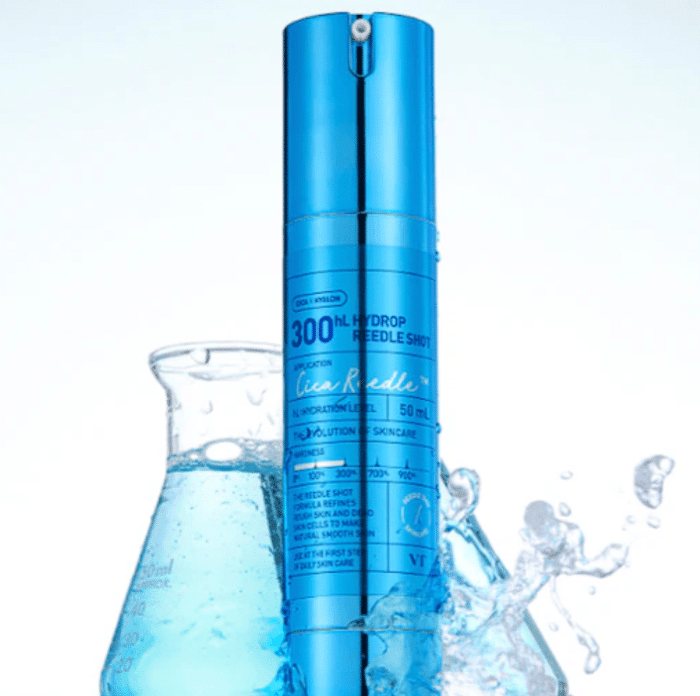 VT Cosmetics Hydrop Reedle Shot 300 - Image 2