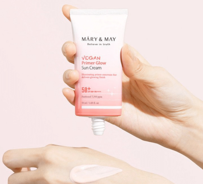 Mary primer glow.2