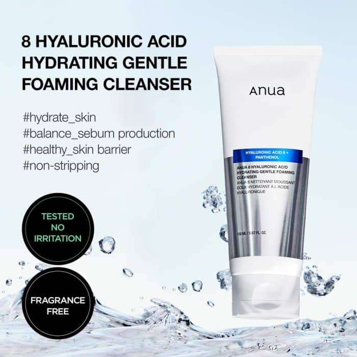 anua hyaluronic foam.1