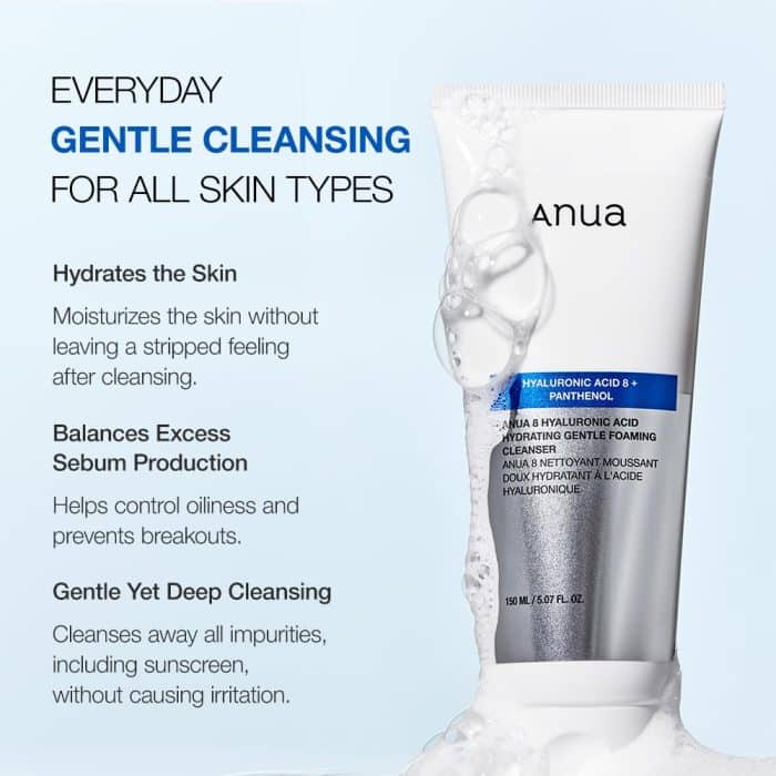 anua hyaluronic foam.3