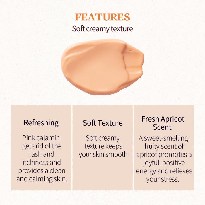 skinfood apricot mask .3
