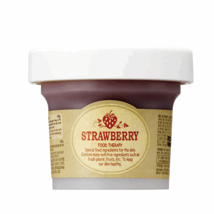 Skinfood Black Sugar Strawberry Mask Wash Off