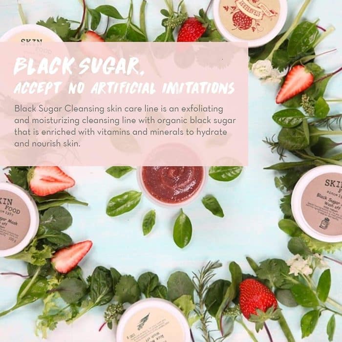 skinfood strawberry mask 5