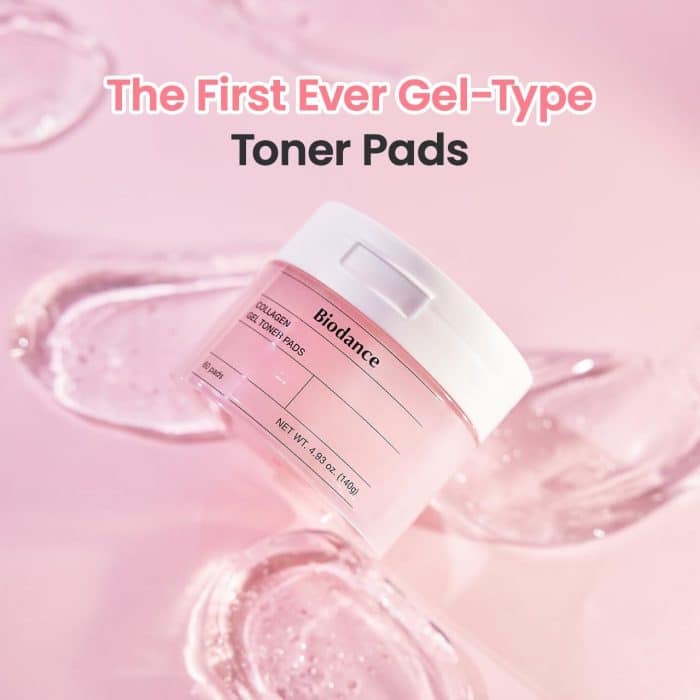 Biodance Collagen Gel Toner Pads - Image 2