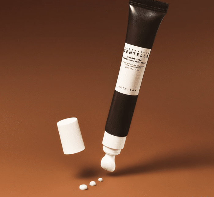 Skin1004 Madagascar Centella Probio-Cica Bakuchiol Eye Cream Twin Pack - Image 2