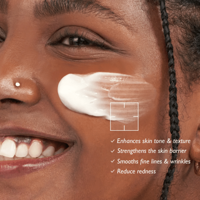 hw radiance gel cream .2