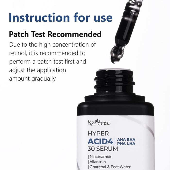 Isntree Hyper Acid4 30 Serum - Image 2