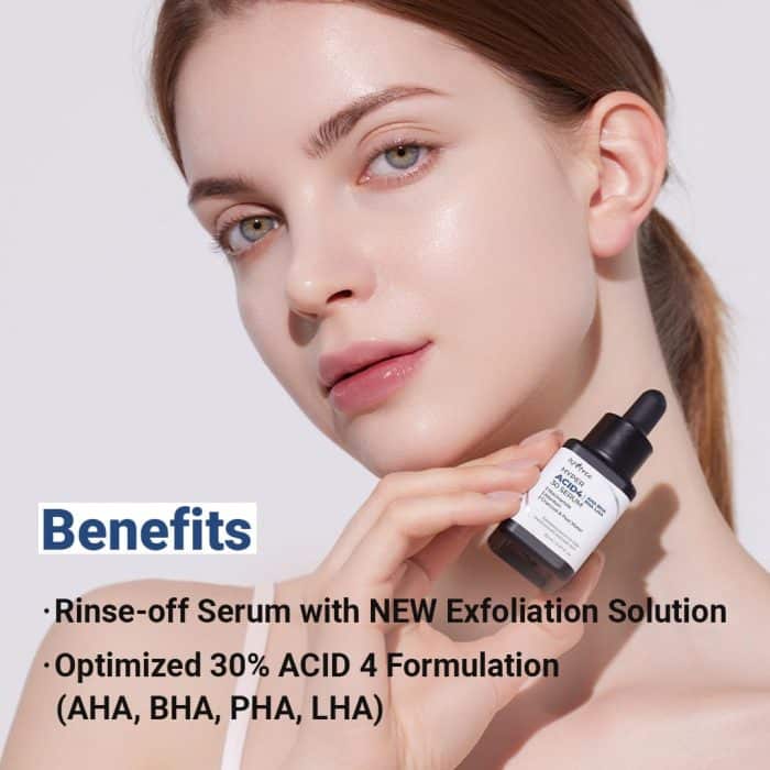 Isntree Hyper Acid4 30 Serum - Image 4