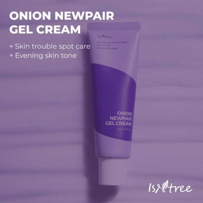 isntree onion gel cream.3