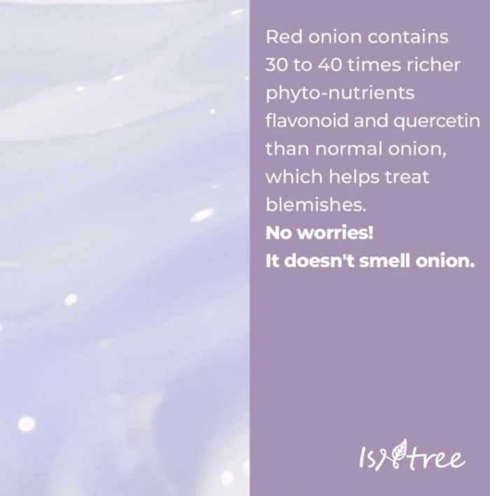 isntree onion gel cream.4