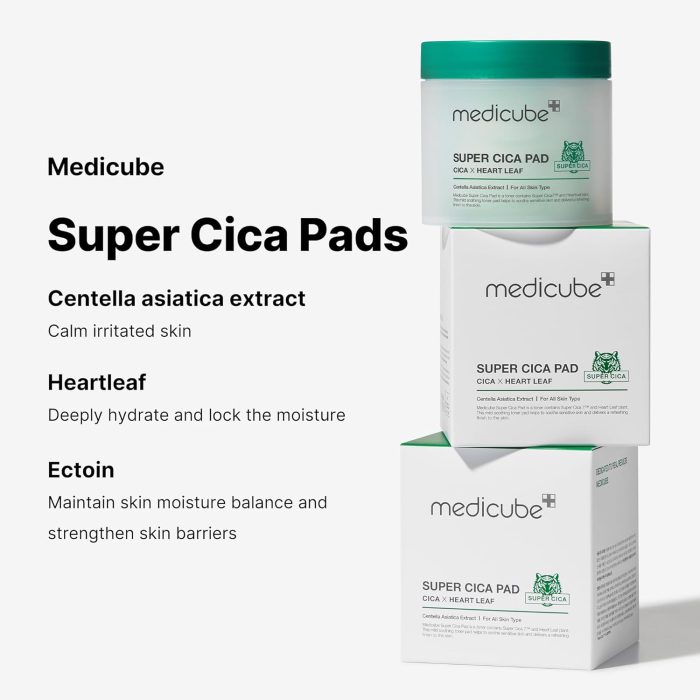 medicube cica.3