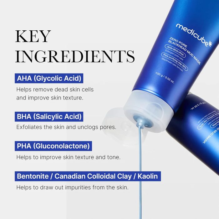 medicube pore mask.2
