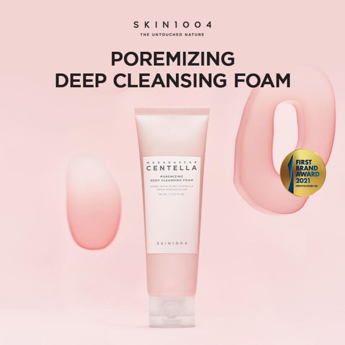 skin poremizing foam.1