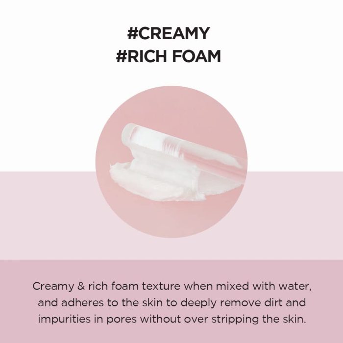 skin poremizing foam.2