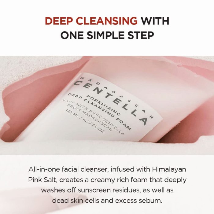 skin poremizing foam.4