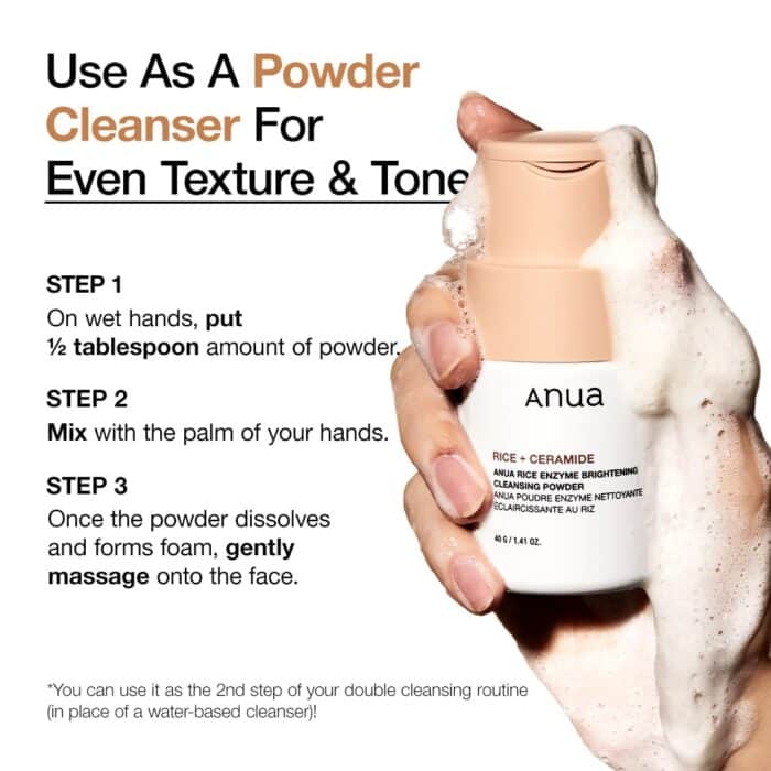 Anua_Rice_cleansing_powder_4