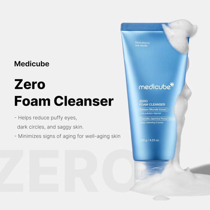 medicube_Zero_Foam_cleanser_2