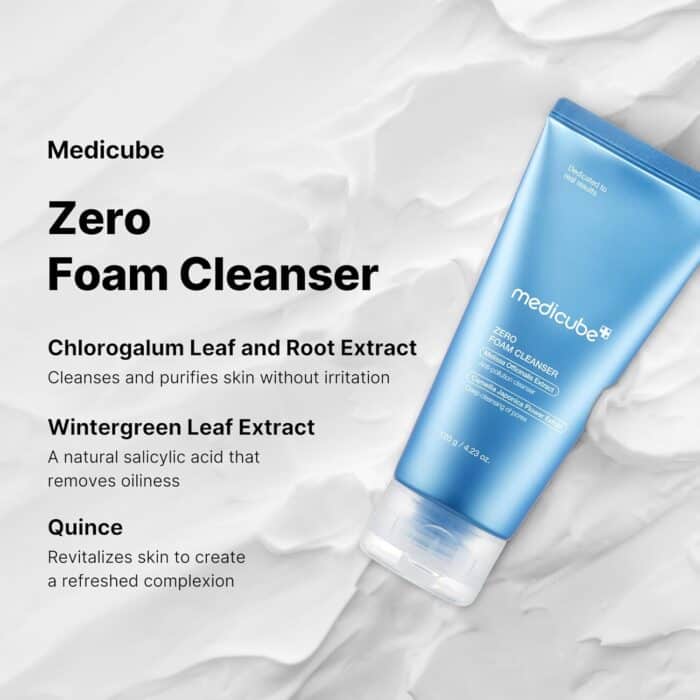 medicube_Zero_Foam_cleanser_3