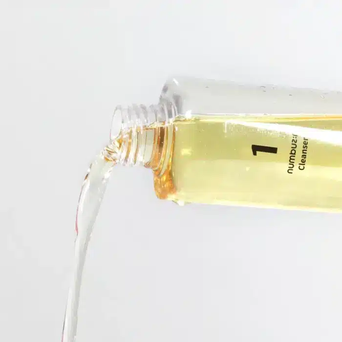 Numbuzin no 1 easy peasy cleansing oil 4