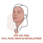 Targeted Dye VL Pro Treatments for Face, Neck, and Décolleté