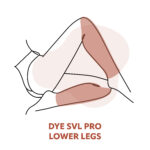 Dye VL Pro Treatments for Lower Leg Skin Concerns