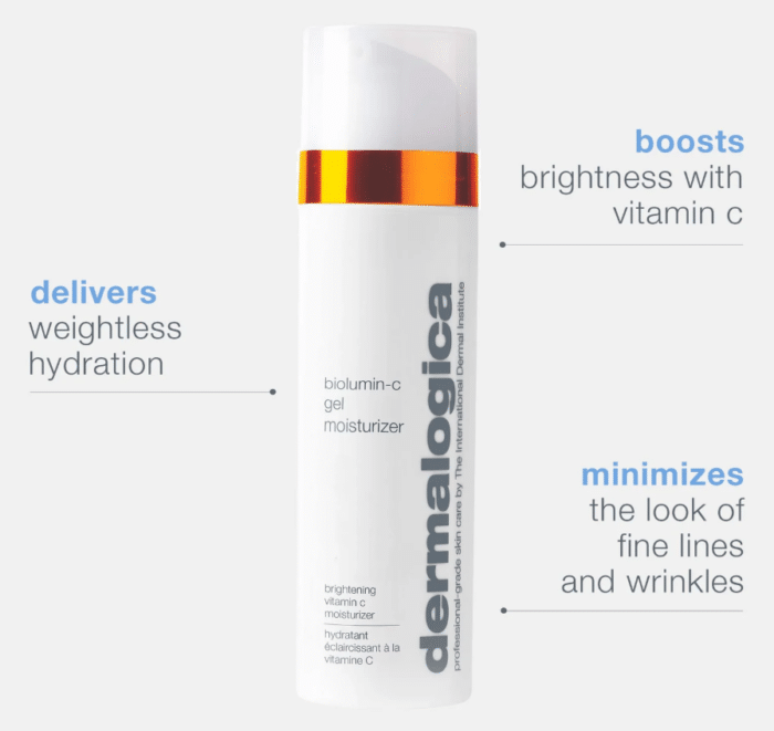 Dermalogica Biolumin-C Gel Moisturizer - Image 2