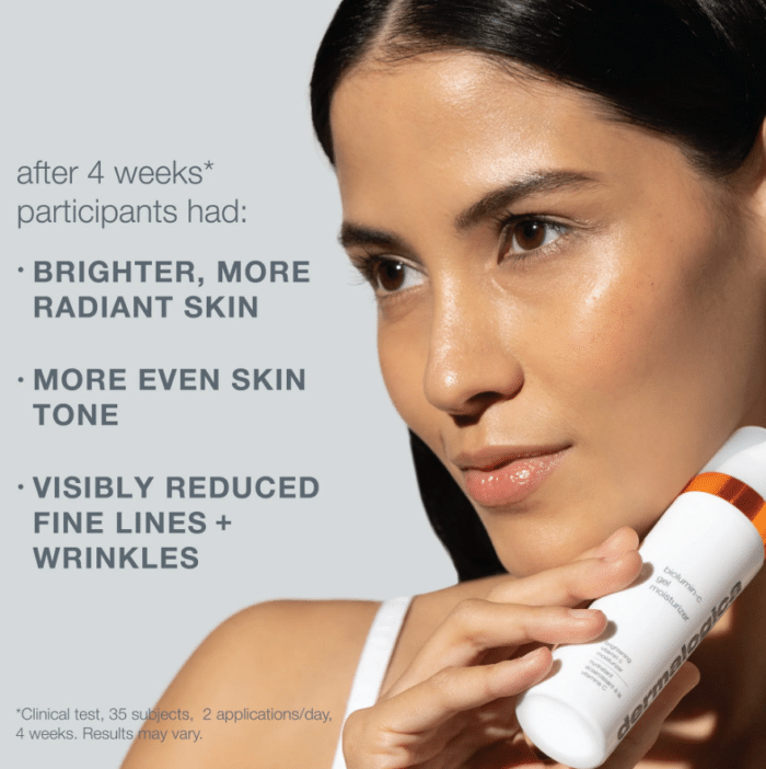 Dermalogica Biolumin-C Gel Moisturizer - Image 3