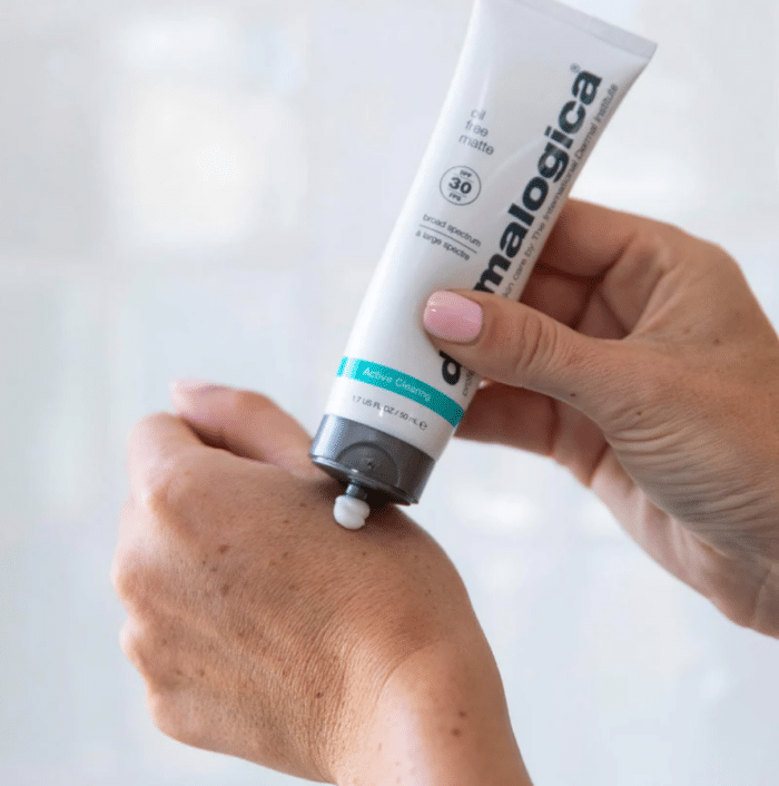 Dermalogica Oil Free Matte SPF 30 - Image 3