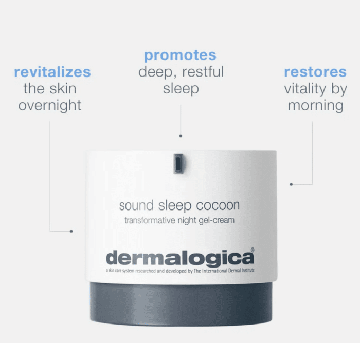 Dermalogica Sound Sleep Cacoon - Image 2