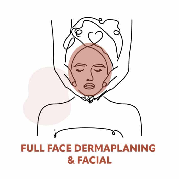 All-Inclusive Dermaplaning: Full Face Dermaplaning