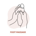 Foot Massages for Tired Feet