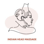 Traditional Indian Head Massages