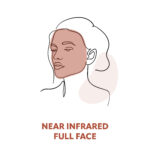 Stimulating collagen production on full face using our NIR Laser