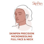 Skinpen Precision Microneedling for Face and Neck